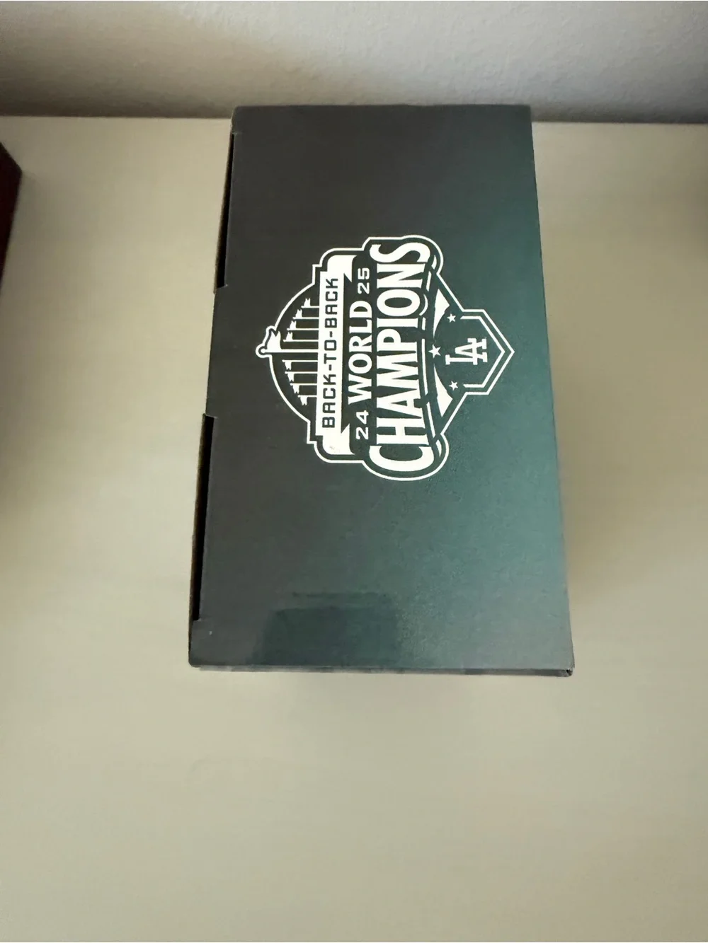 Ice Cube LA Dodgers Blue Classic Car Collectible - Wall Decor